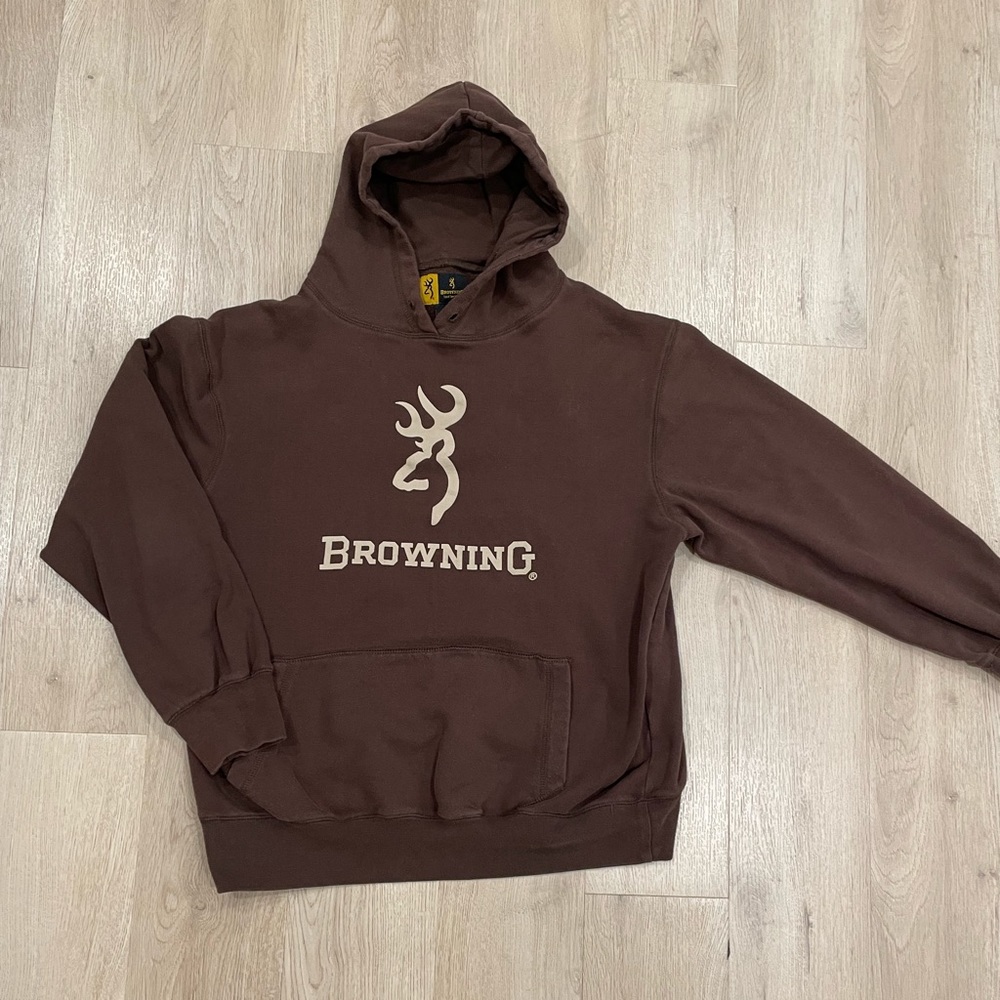 Browning hoodie